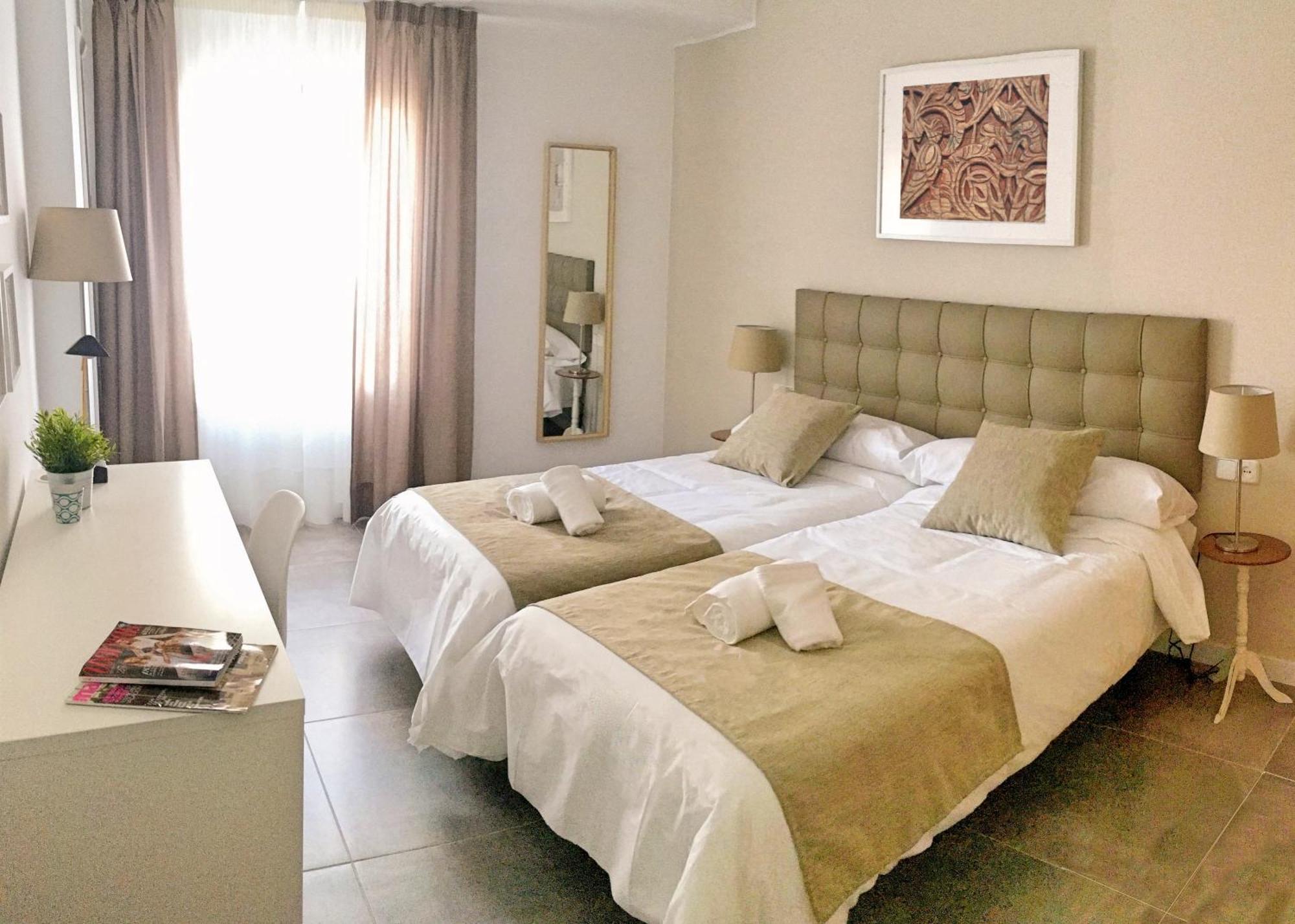 Balcon De La Aurora Apartment Malaga Luaran gambar